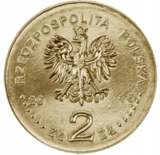 2 ZŁ 2010 Krzysztof Komeda