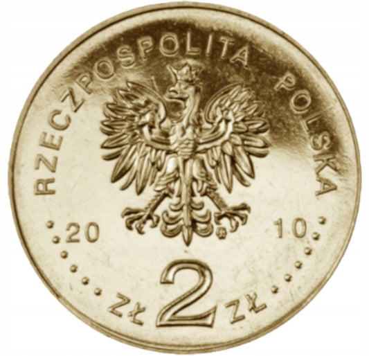 2 ZŁ 2010 Benedykt Dybowski
