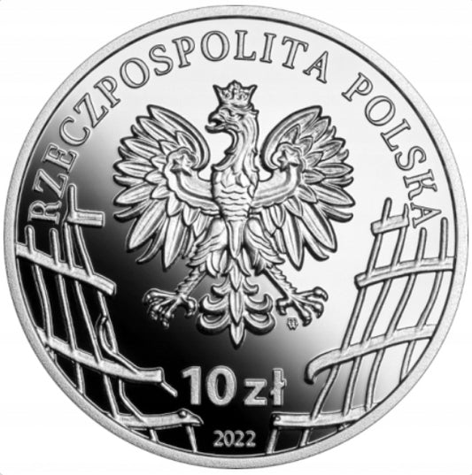 10 zł – Antoni Żubryd – Zuch – Żołnierze Niezłomni